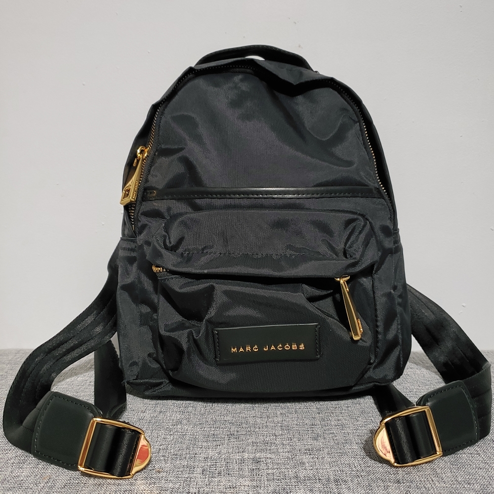 Marc Jacobs Small Nylon Varsity Backpack